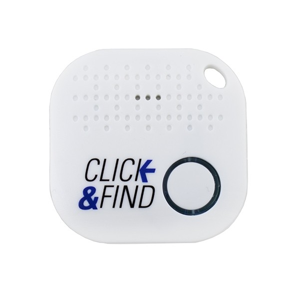 CLICK & FIND - LOCATE ITEMS USING THE ‘CLICK & FIND' APP ON YOUR SMARTPHONE Key Tags