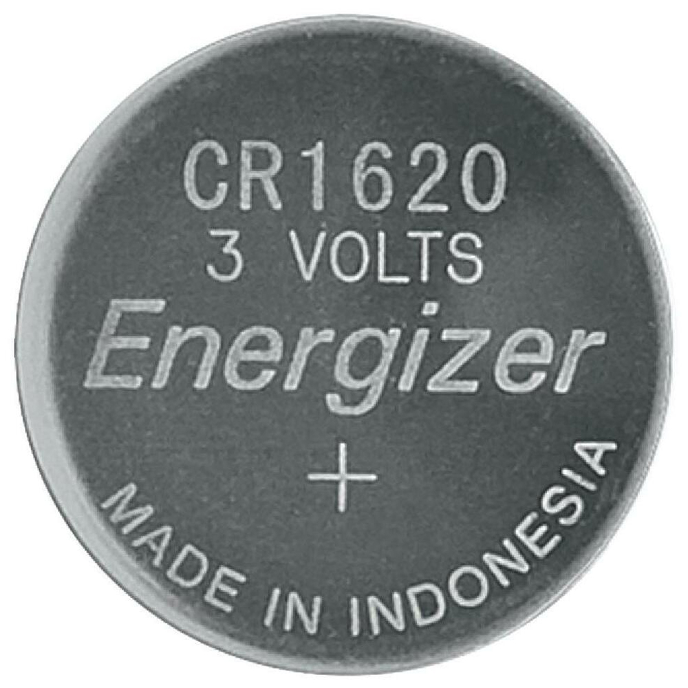 CR1620 Coin cell battery Batteries