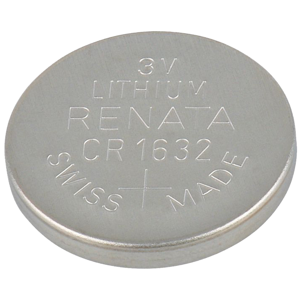 CR1632 Lithium Coin Cell Battery Batteries