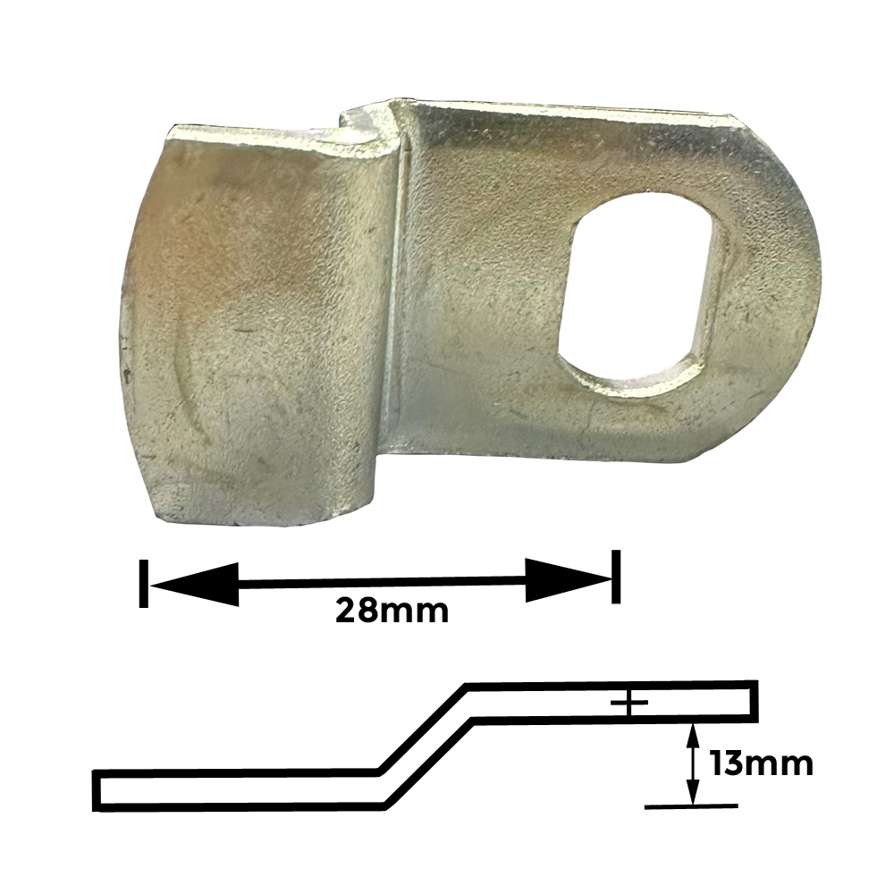 CAM142 Assa Abloy 28mm Cam With 13mm Crank Cams
