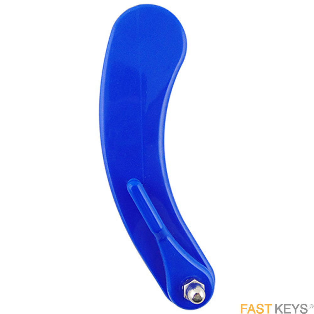 DOUBLE Key Turner device -BLUE