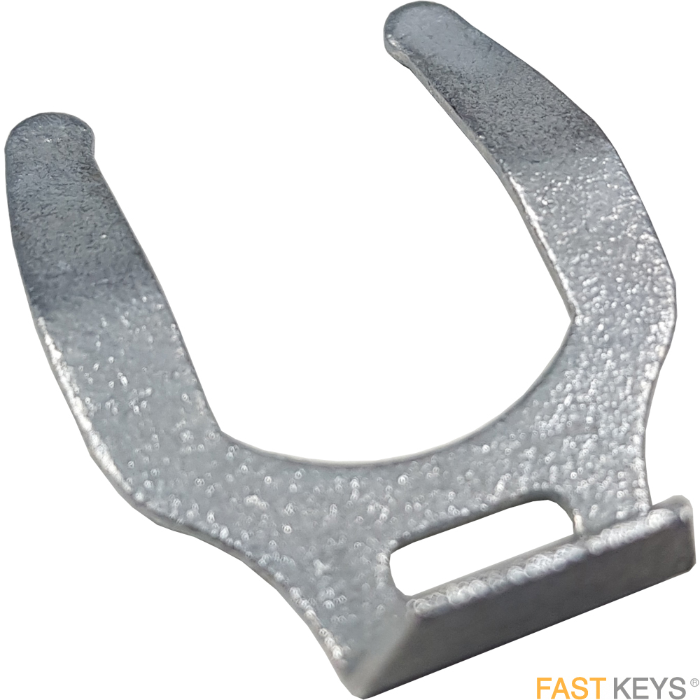 Horseshoe clip Lock Accessories