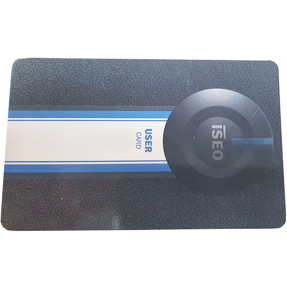 ISKEYFOB ISEO Key Fob RFID Cards