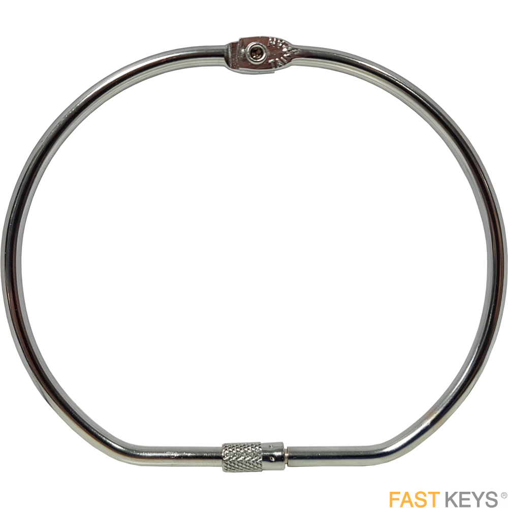 Jailer rings 4 inch diameter