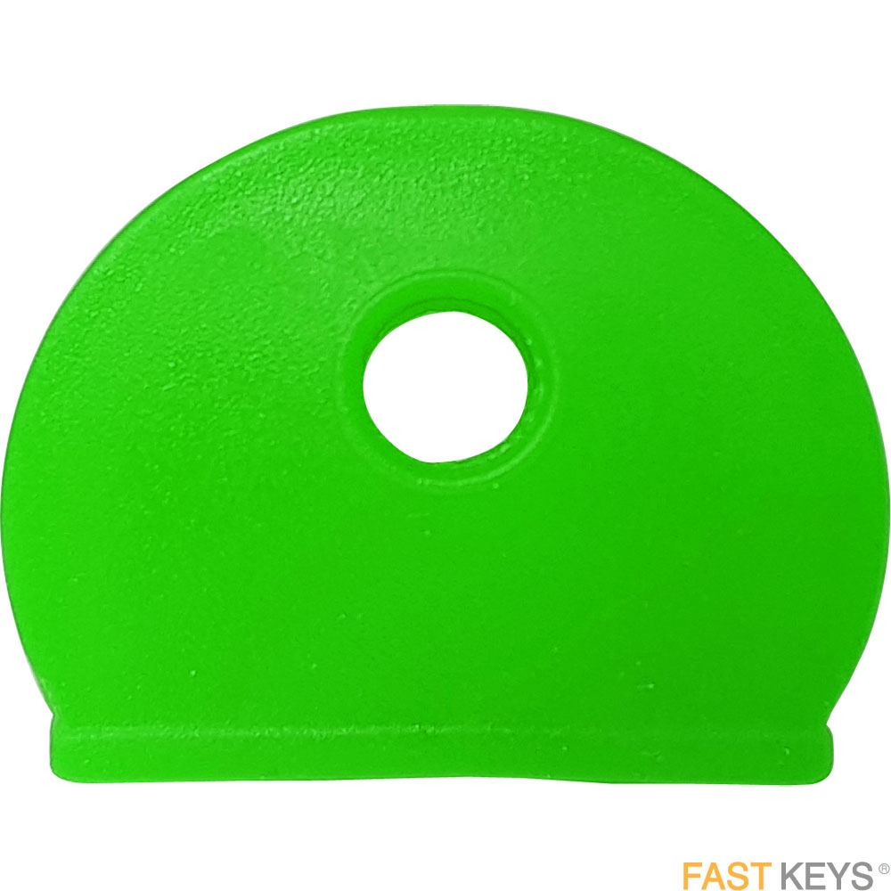 Keycap covers Neon available in four colours