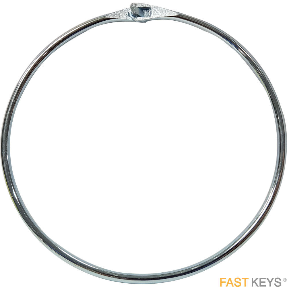 64mm joint key ring Key Rings