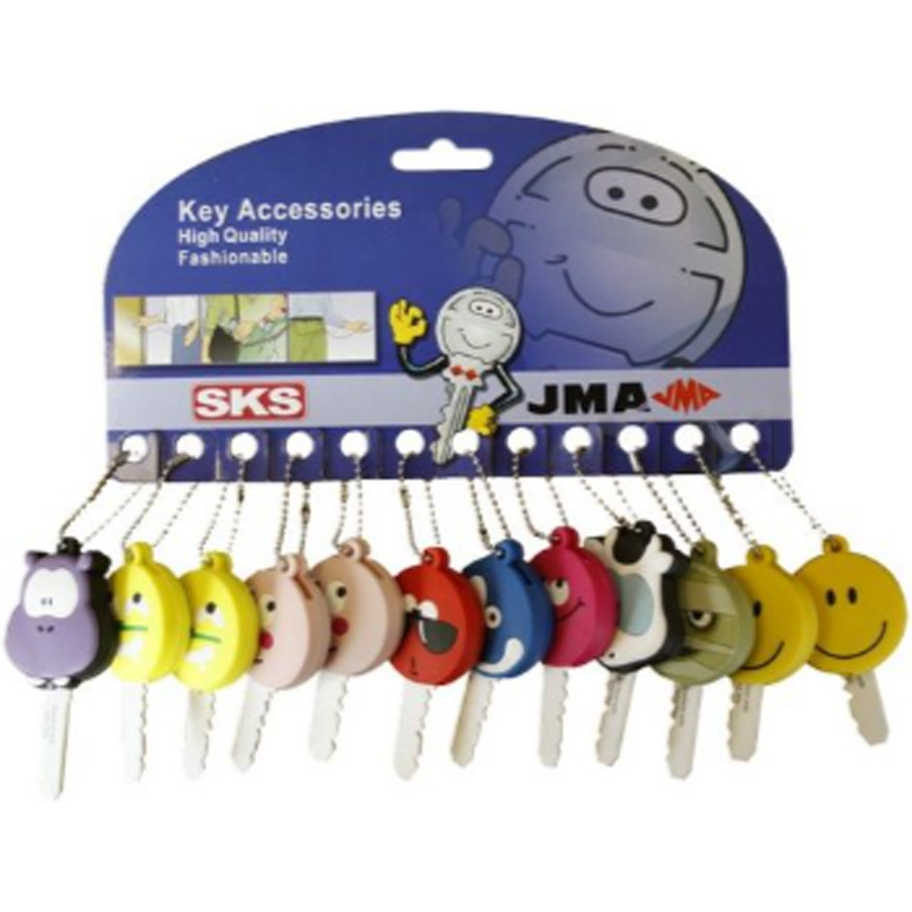 Key Buddies Torch Lights Key Rings