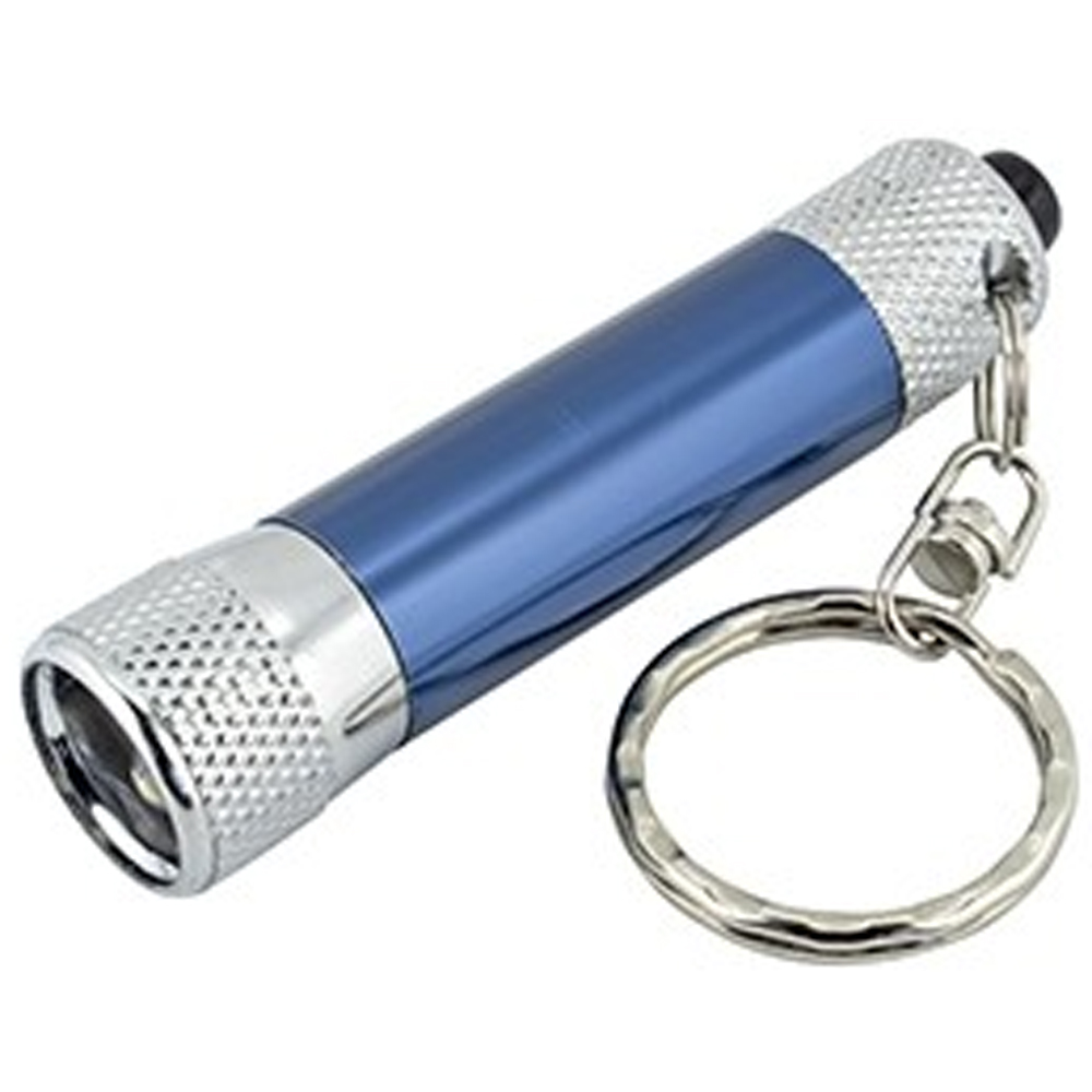 LED Flashlight Key Ring Key Rings