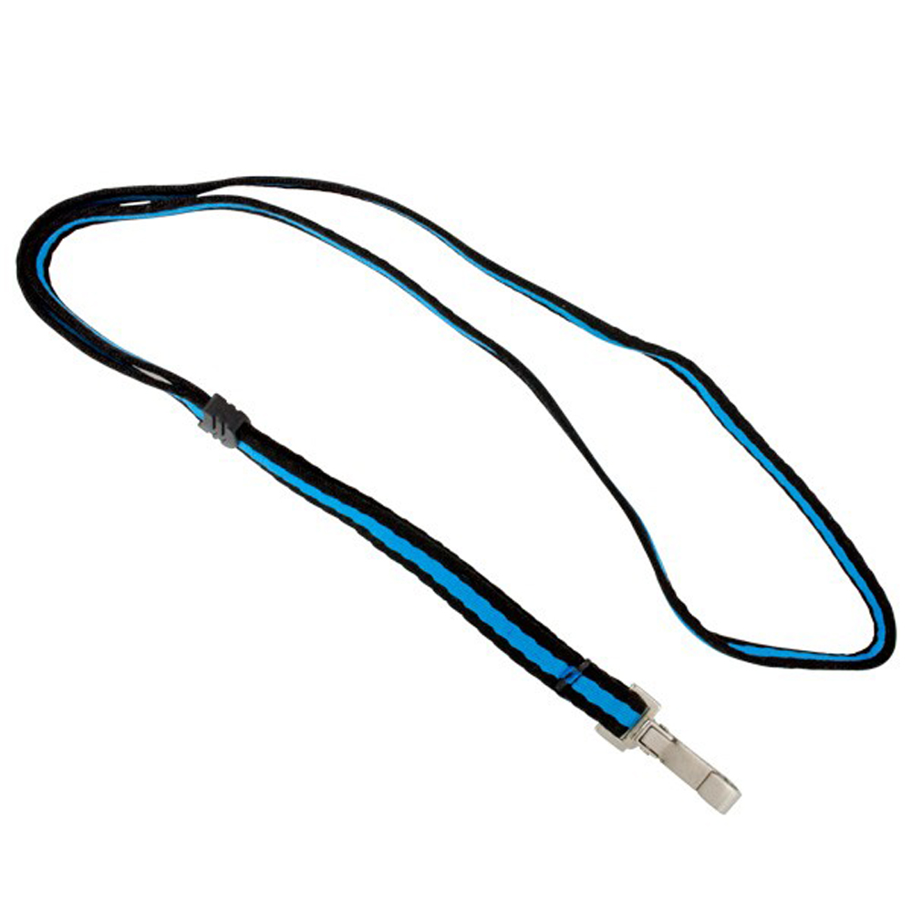 Fabric Lanyard Key Rings