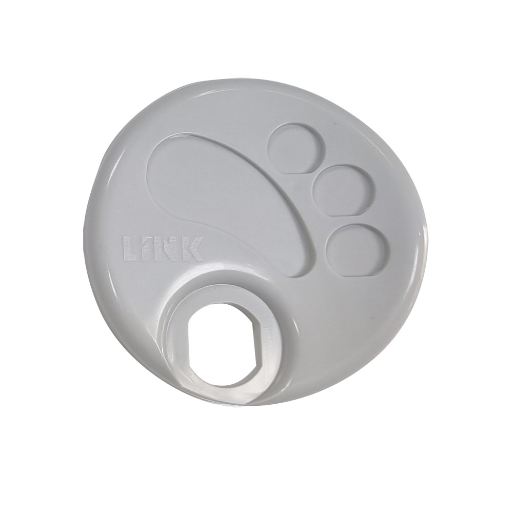 Link Lockers Round Card Holder Lock Accessories