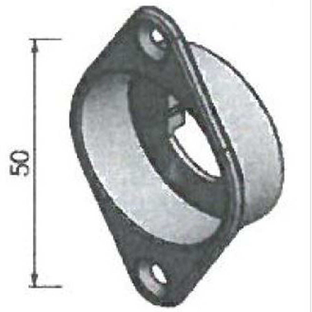 MLM Lehmann DL60/61 Adapter for Wood Lock Accessories