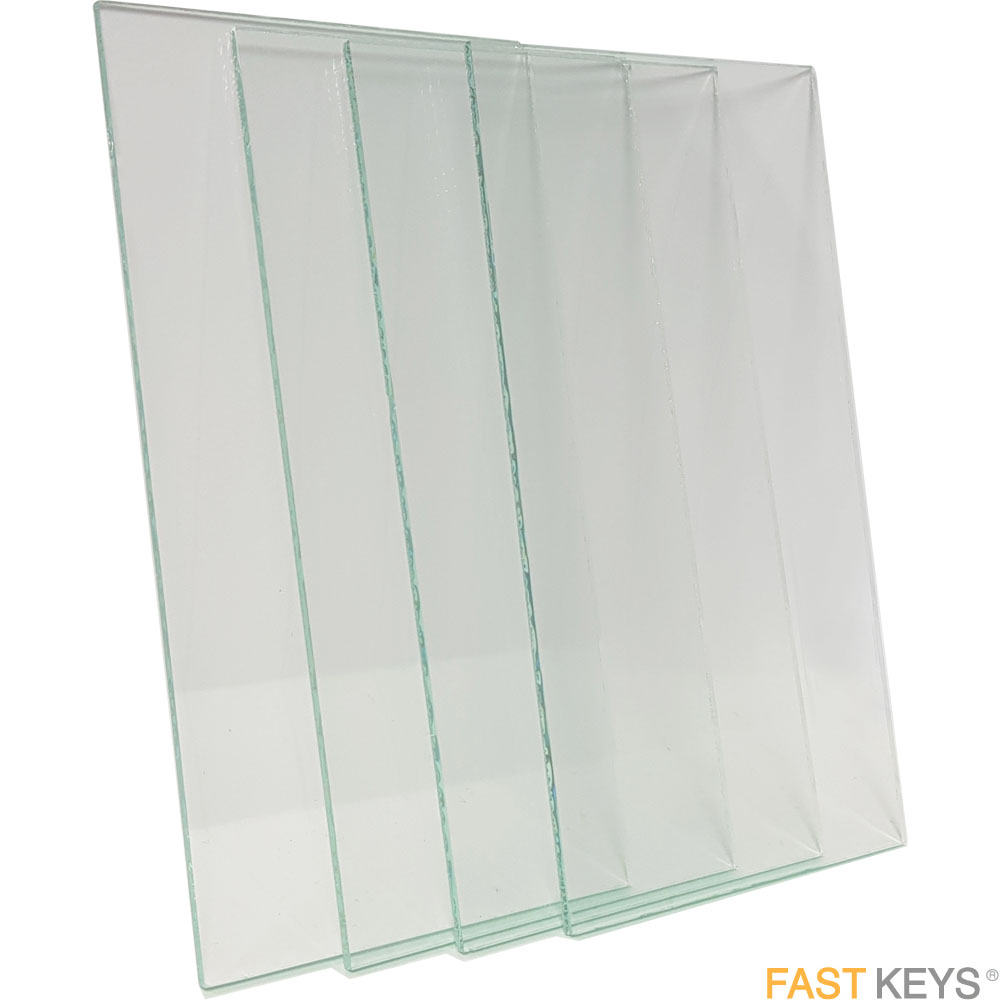 Replacement Glass for Rottner NSK-1 Emergency Key Cabinet Others