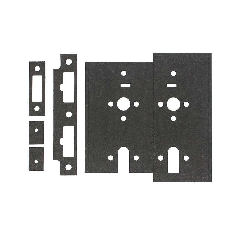 ZOO ZID30G 1mm universal din lock intumescent to suit ZDL Striking Plates