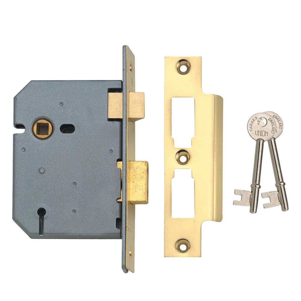 UNION Mortice Sashlocks