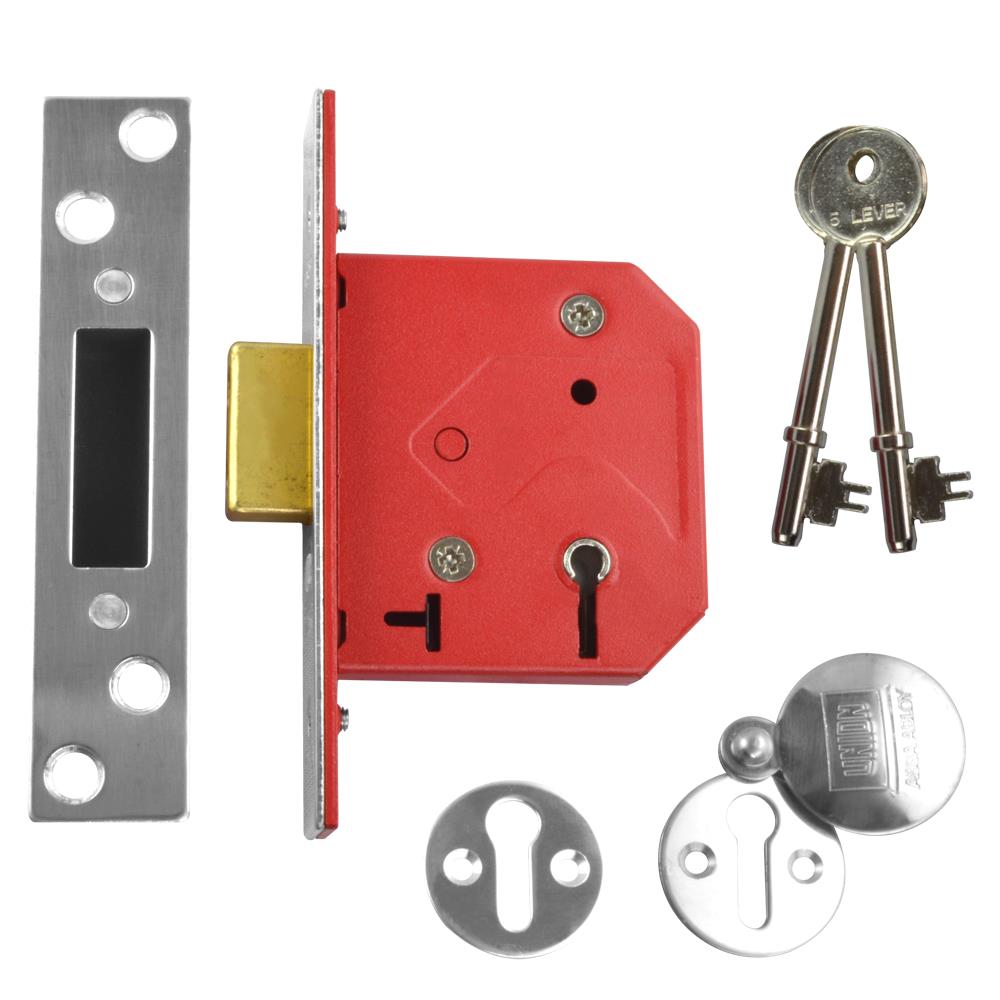 UNION Mortice Deadlocks