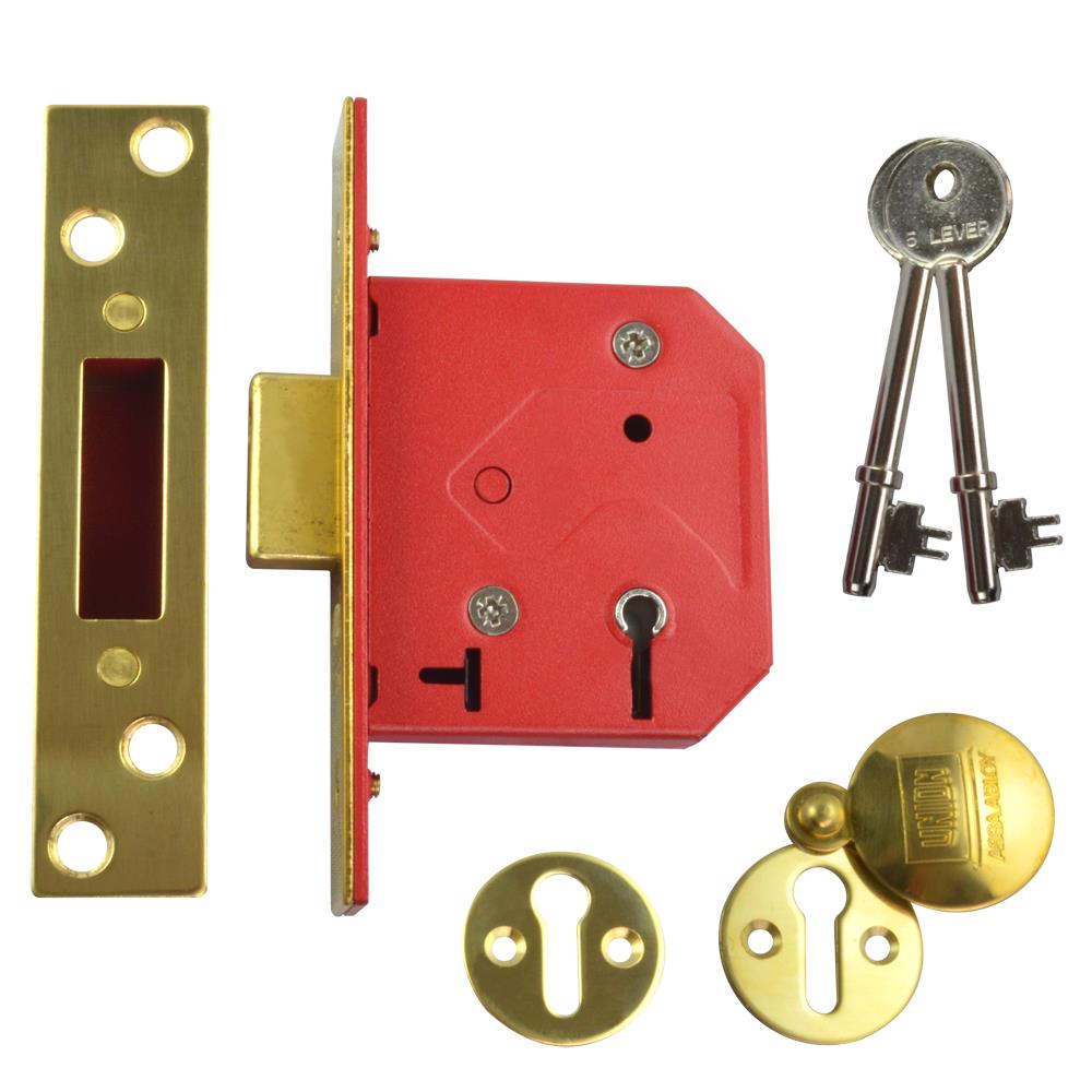 UNION Mortice Deadlocks