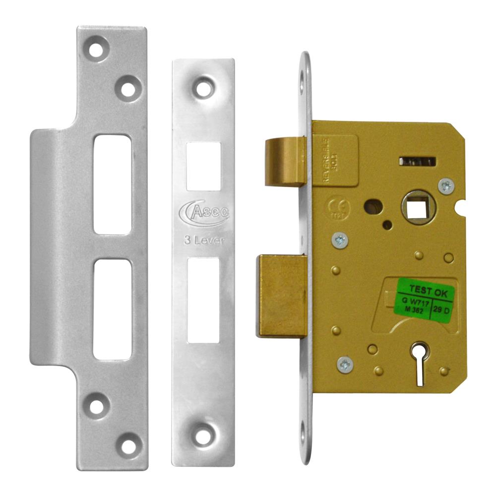 ASEC Mortice Deadlocks