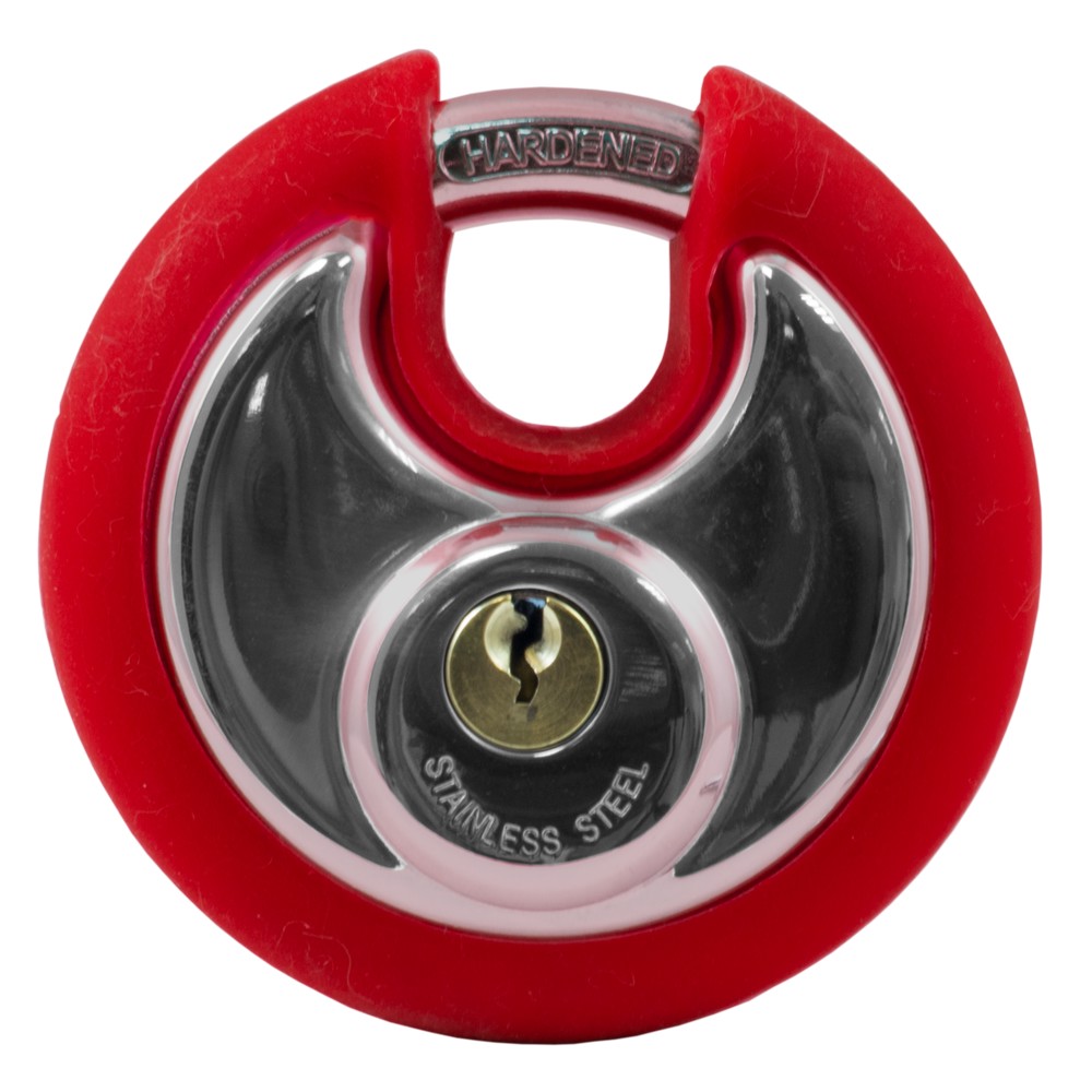ASEC Padlocks - Keyed - Standard shackle