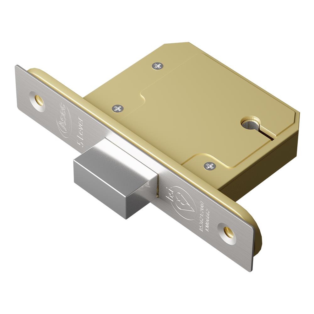 ASEC Mortice Deadlocks