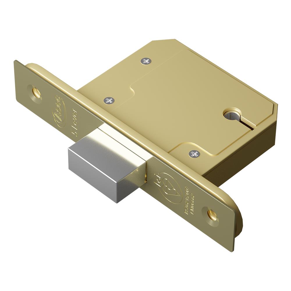 ASEC Mortice Deadlocks