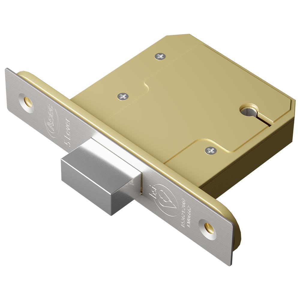 ASEC Mortice Deadlocks