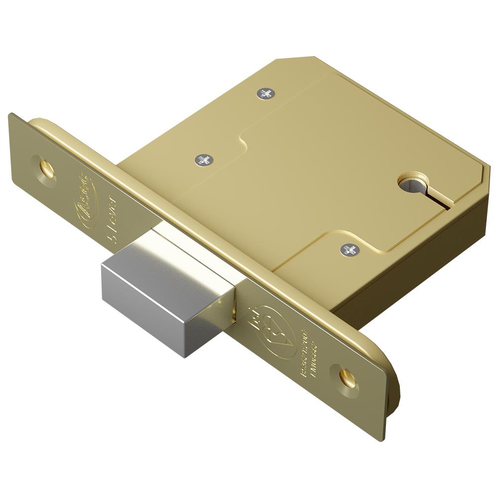 ASEC Mortice Deadlocks