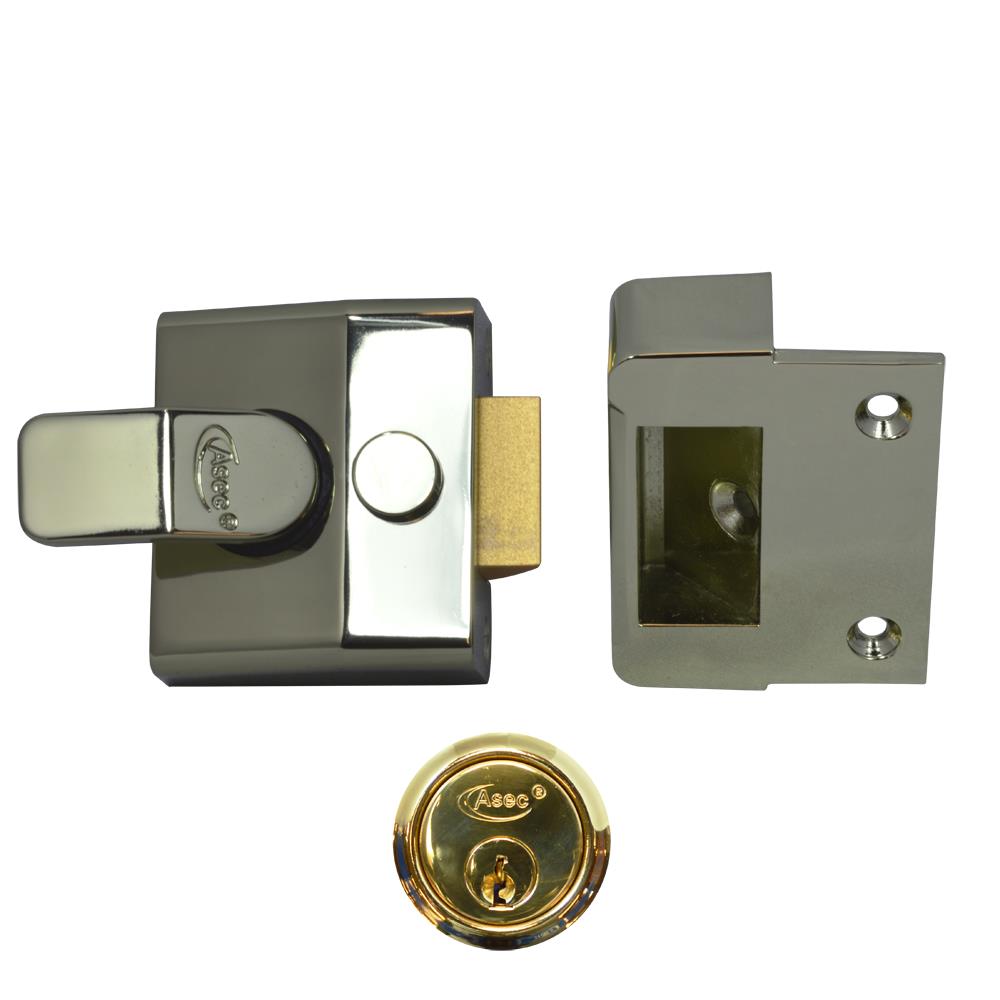 Asec rim cyl AS15 nrw blux/pb n/l visi blux case 40mm