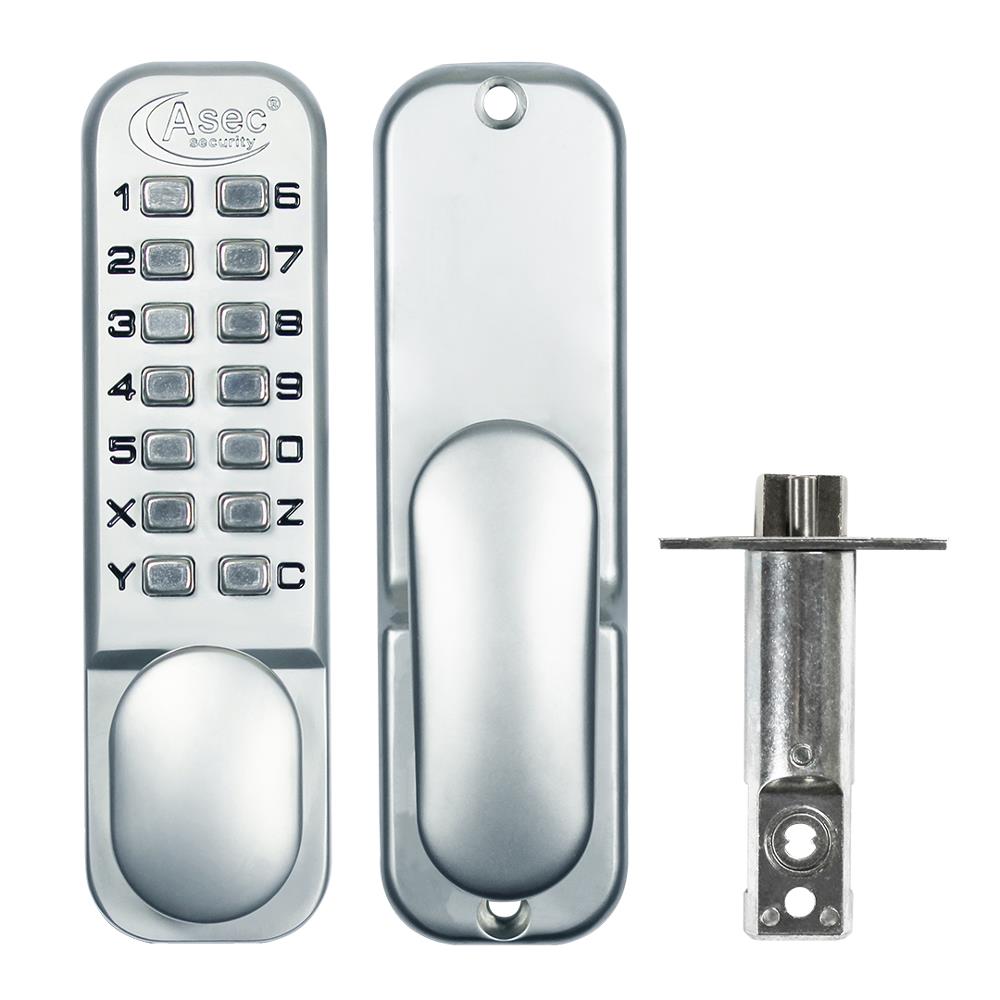 ASEC Mechanical Door Locks