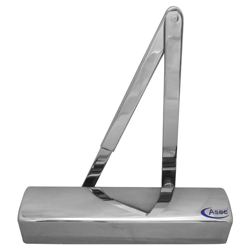 ASEC Classic Size 1-6 Overhead Door Closer - SSS Door Closers