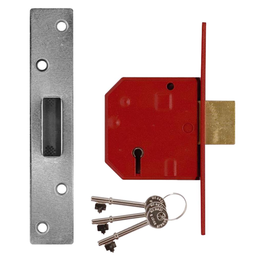 UNION Mortice Deadlocks