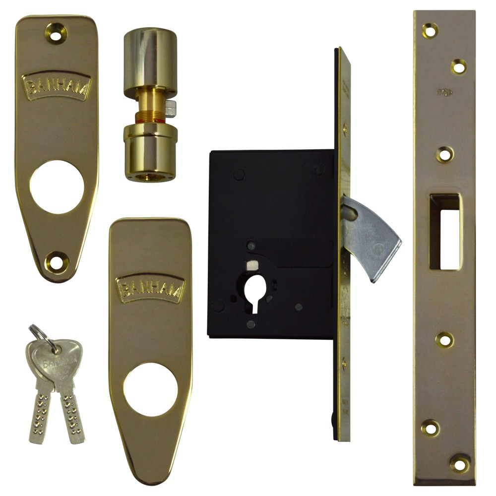 BANHAM Accessories