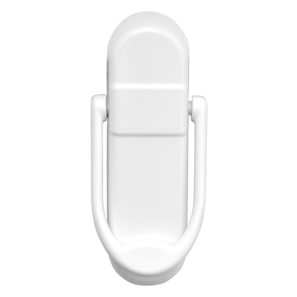 AVOCET Affinity Door Knocker - White Door Knockers