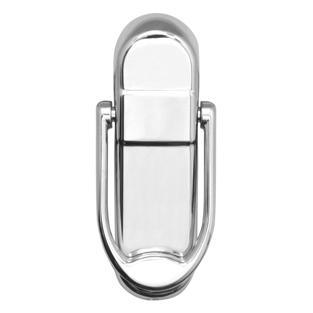 AVOCET Affinity Door Knocker - Chrome Door Knockers