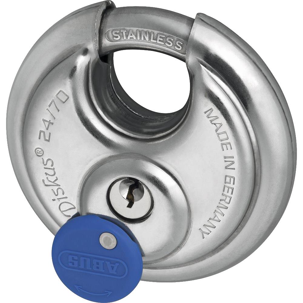 ABUS Padlocks - Keyed - Standard shackle