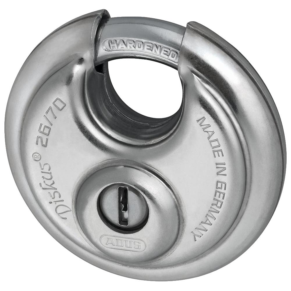 ABUS Padlocks - Keyed - Standard shackle