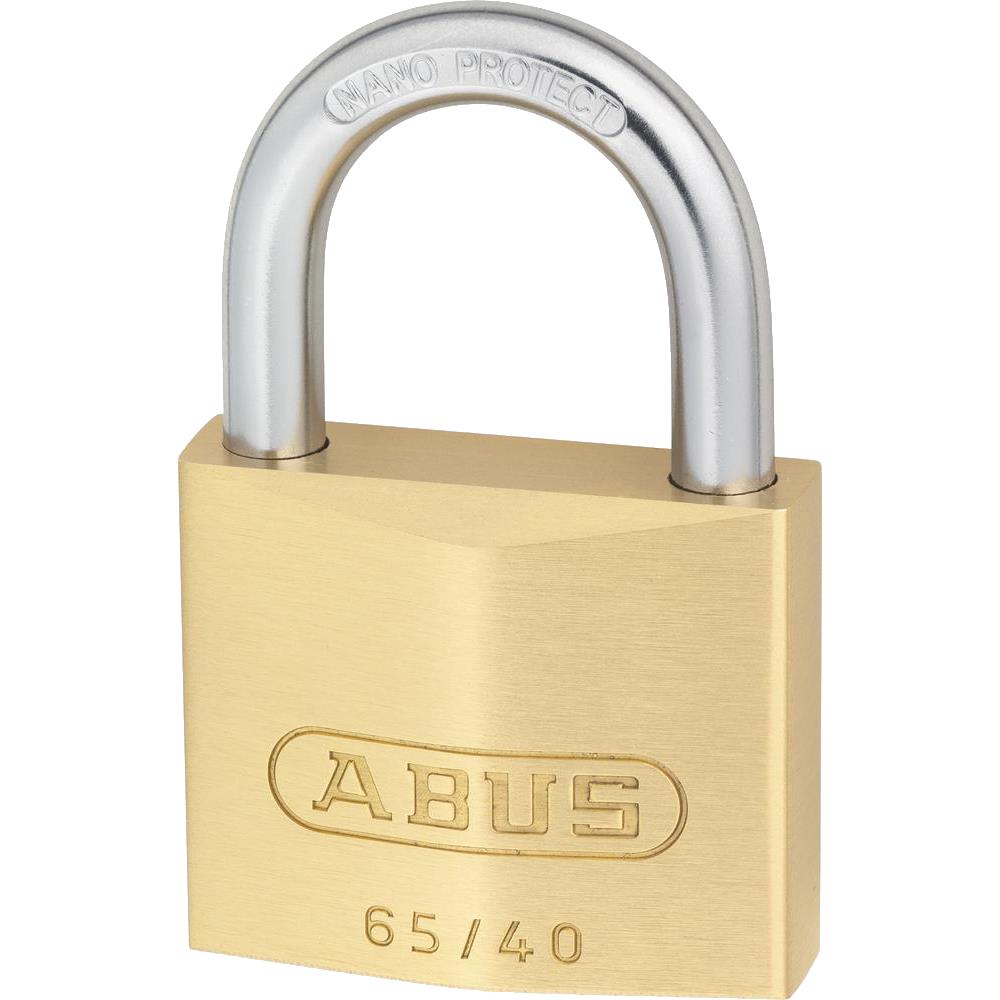 ABUS Padlocks - Keyed - Standard shackle