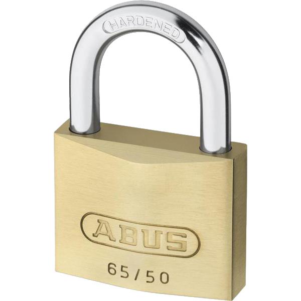 ABUS Padlocks - Keyed - Standard shackle