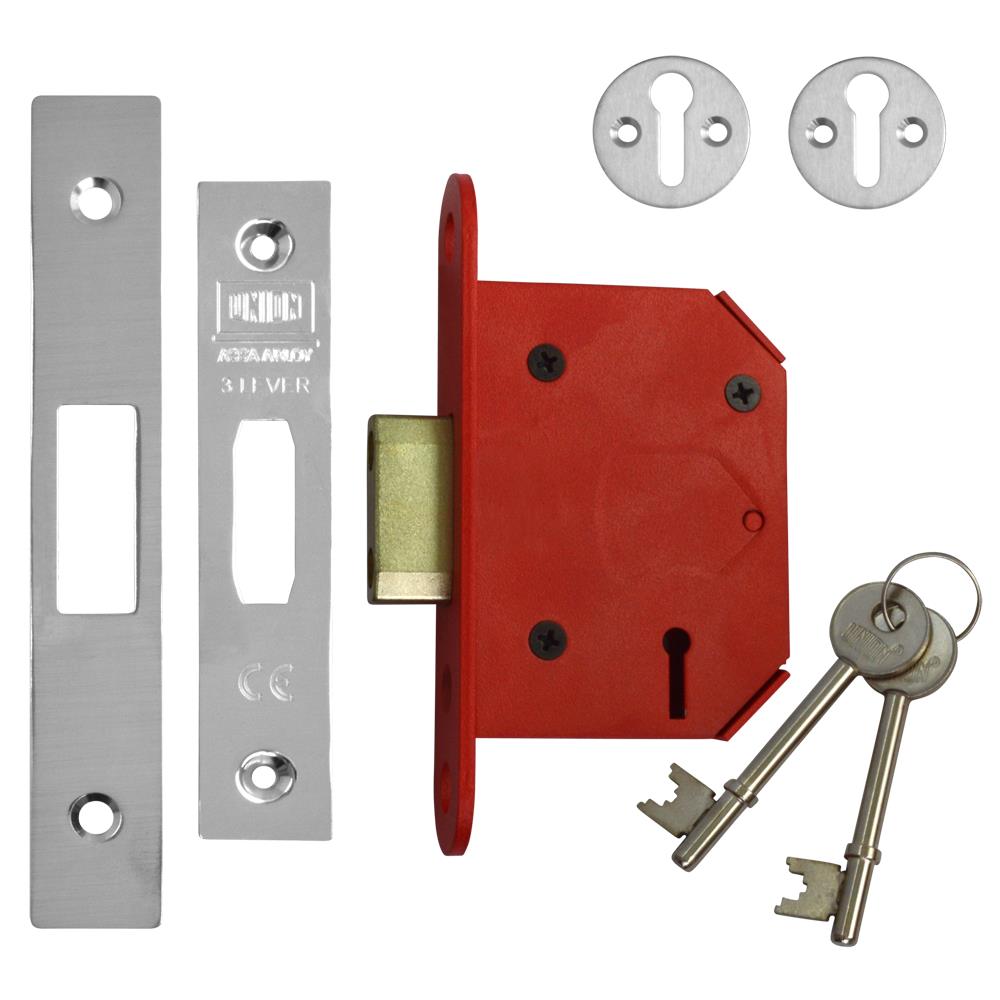 UNION Mortice Deadlocks