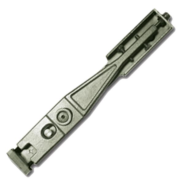 ADAMS RITE DC51-P Transom Closer Arm & Channel - End Load (Anti Finger Trap) Door Closers