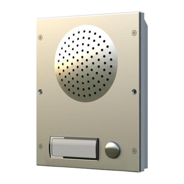 VIDEX 8836-1 1 Button Speaker Microphone Unit To Suit 800 & 8000 Series Housings - 8836-1 Access Control