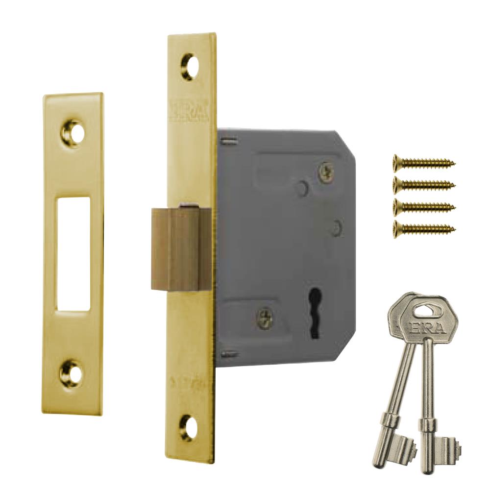 ERA Mortice Deadlocks