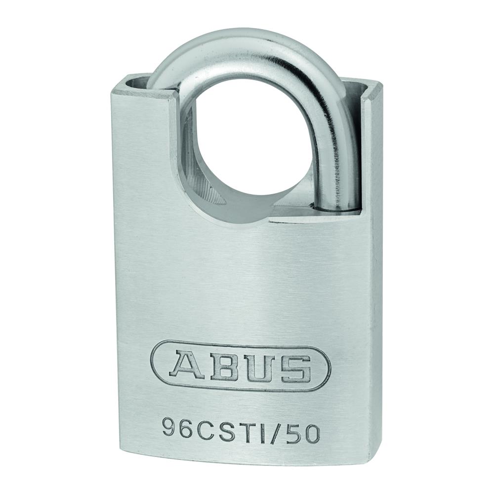 ABUS Padlocks - Keyed - Close shackle