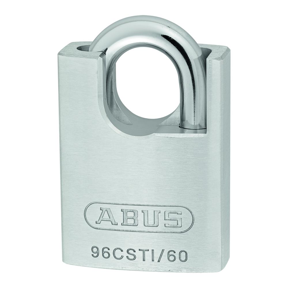 ABUS Padlocks - Keyed - Close shackle