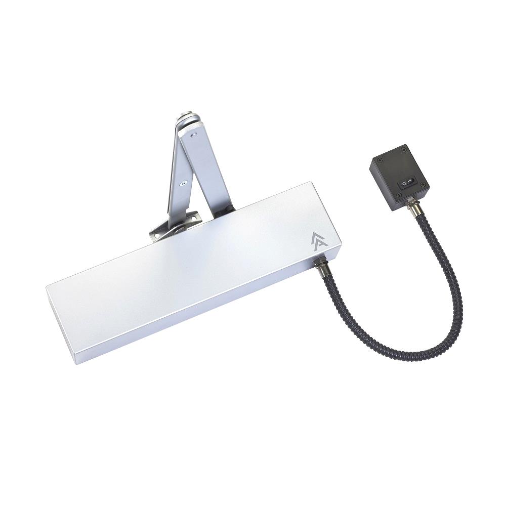 FREEMAN & PARDOE ARROW Series 600 Size 5 Hold Open Door Closer - Size 5 - SSS Door Closers