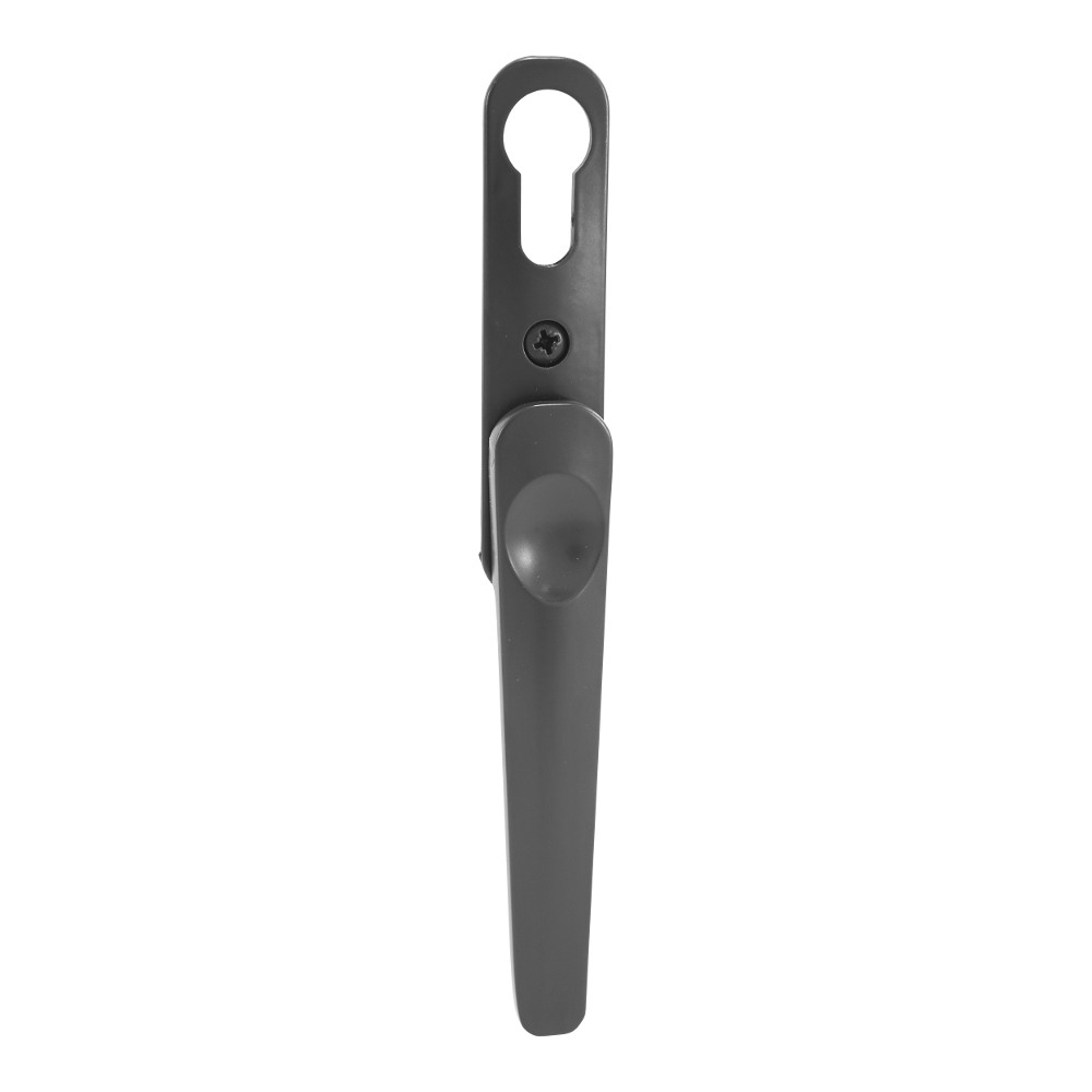 DEBAR Verso Handle Euro Profile - Grey