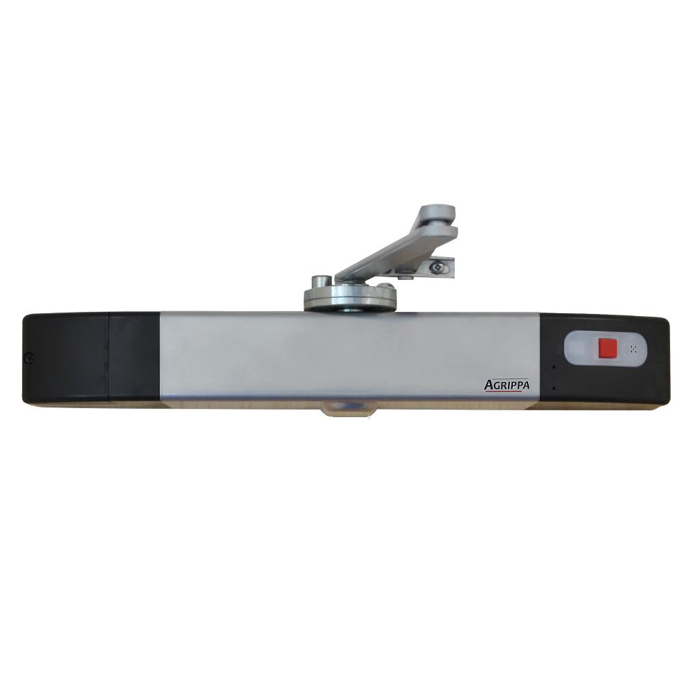 AGRIPPA Sound Activated Size 4 Digital Fire Door Closer - 3-80-0070 Door Closers