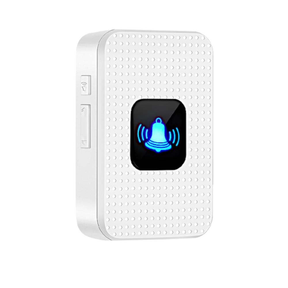 Amalock DD100 Door Chime To Suit DB101 - White Doorbells