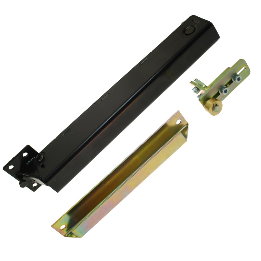 GATEMASTER Surface Mounted Gate Closer For Gates up to 50kg - SMR - With Sliding Rail Door Closers