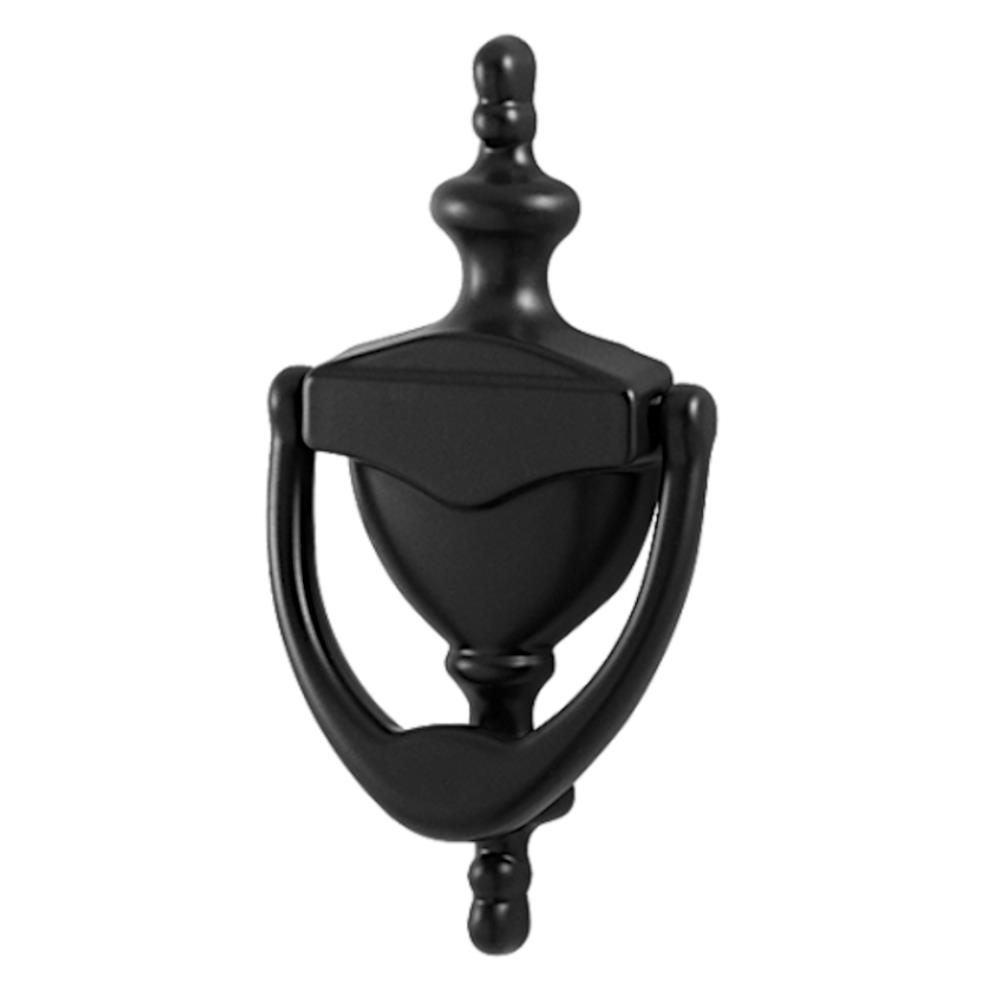 HOPPE Suited Traditional Knocker AR726K - Black 87143414 Door Knockers