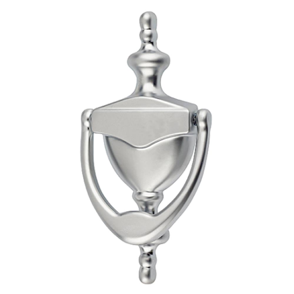 HOPPE Suited Traditional Knocker AR726K - Satin Chrome 50022076 Door Knockers